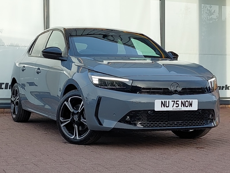 Used Vauxhall Corsa 2025 for sale - 76773894: Photo 1