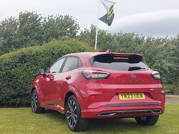Used Ford Puma 2023 for sale - 79176091: Photo
