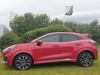Used Ford Puma 2023 for sale - 79176091: Photo