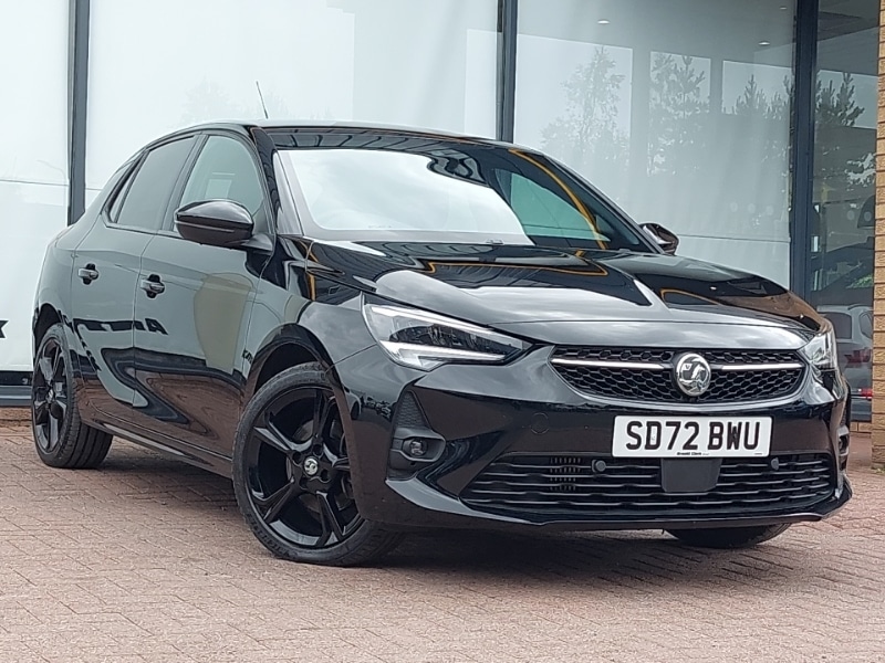 Used Vauxhall Corsa 2022 for sale - 76144847: Photo 1