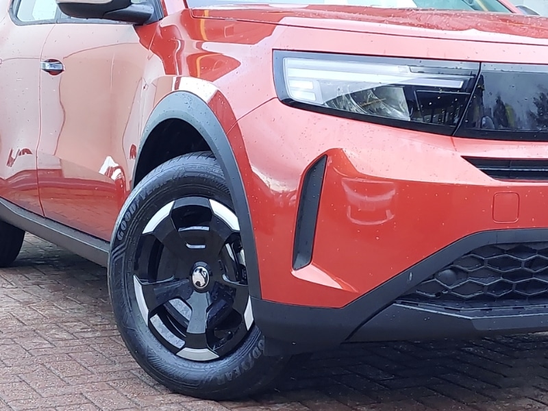 Used Vauxhall Frontera 2025 for sale - 76839111: Photo 9