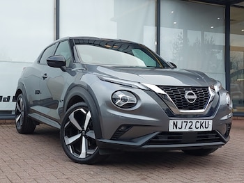 Used Nissan Juke 2022 for sale - 77105311: Photo