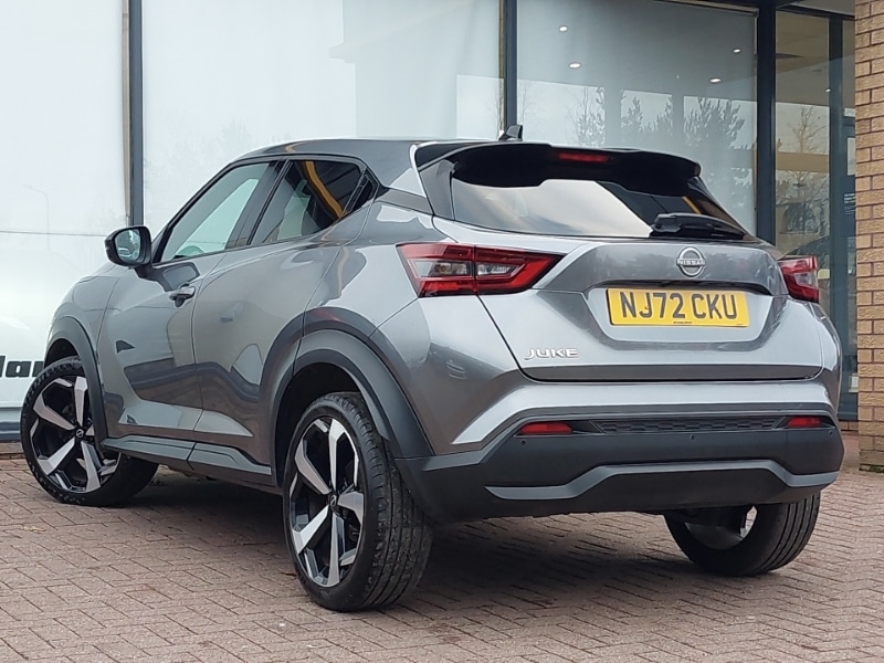 Used Nissan Juke 2022 for sale - 77105311: Photo 3