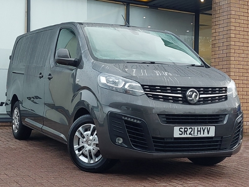 Used Vauxhall Vivaro 2021 for sale - 76932386: Photo 1