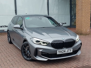 Used BMW 1 Series 2024 for sale - 78203033: Photo