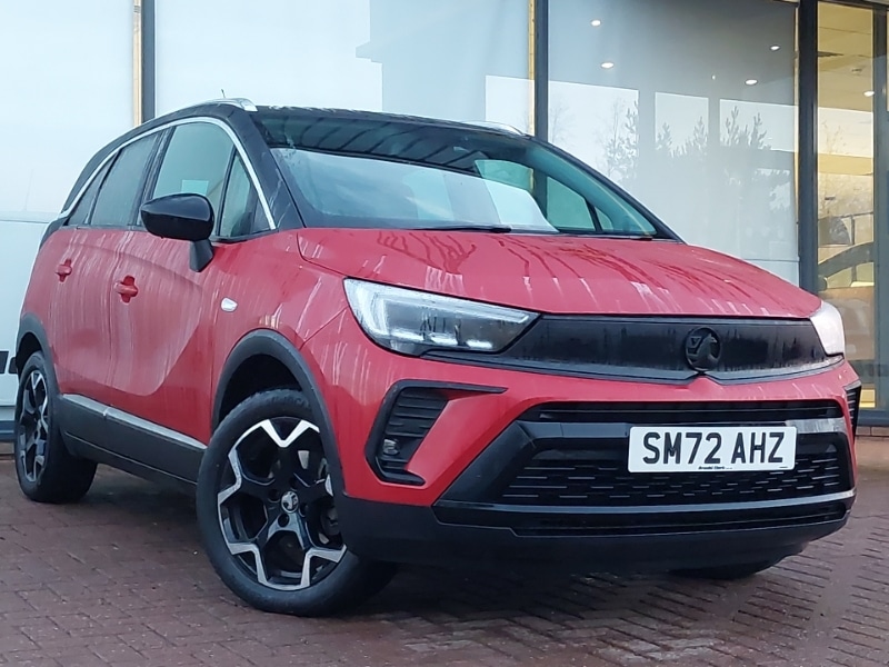 Used Vauxhall Crossland 2022 for sale - 76885441: Photo 1