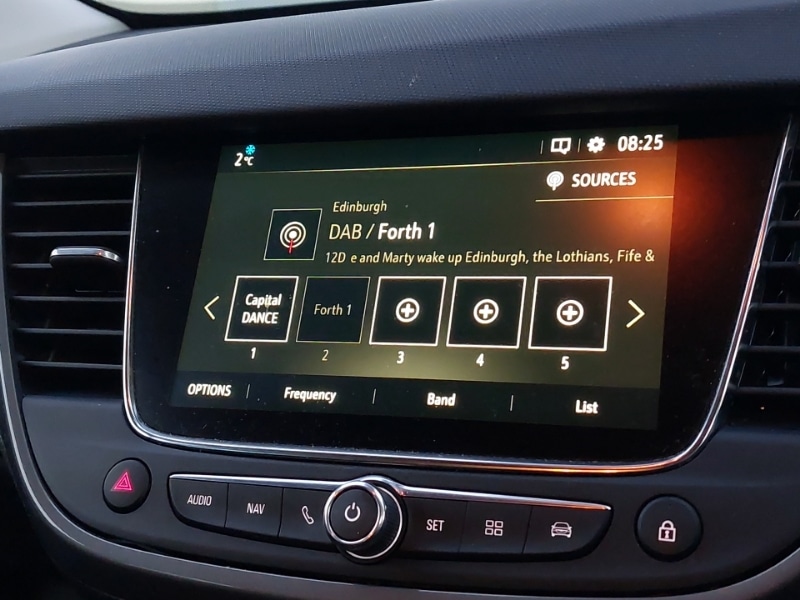 Used Vauxhall Crossland 2022 for sale - 76885441: Photo 10