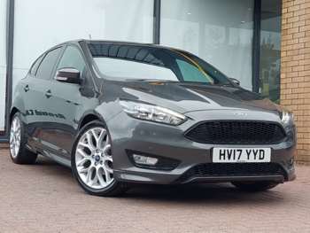 2017 - 1.5 TDCi 120 ST-Line 5dr
