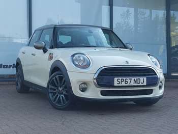 2017 - 1.5 Cooper Seven 5dr