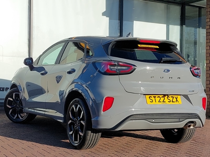 Used Ford Puma 2022 for sale - 76795593: Photo 3
