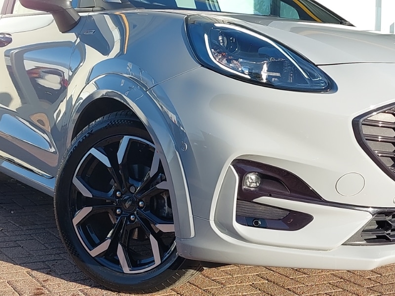 Used Ford Puma 2022 for sale - 76795593: Photo 9