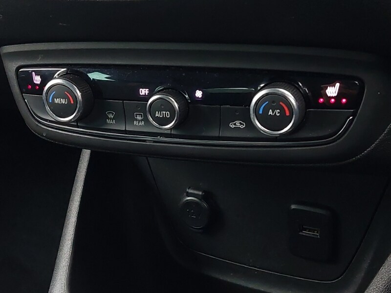 Used Vauxhall Crossland 2021 for sale - 77933371: Photo 11