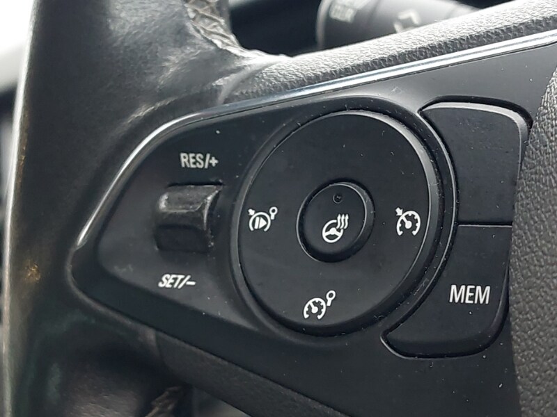 Used Vauxhall Crossland 2021 for sale - 77933371: Photo 14