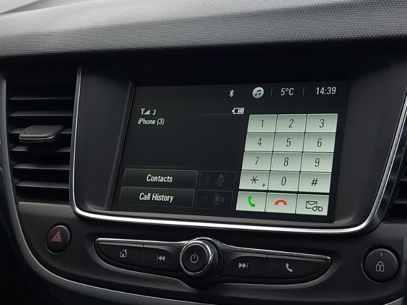 Used Vauxhall Crossland 2021 for sale - 77933371: Photo 18