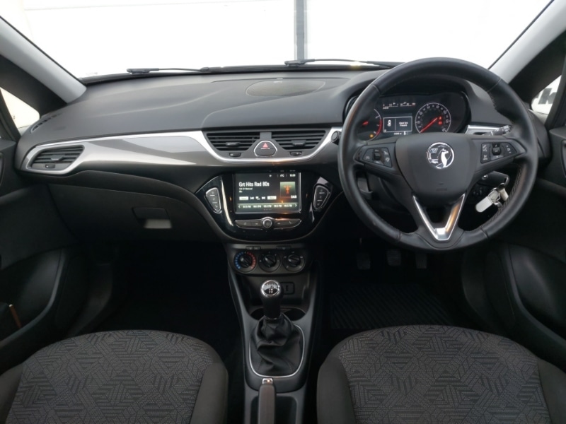 Used Vauxhall Corsa 2018 for sale - 77536441: Photo 2