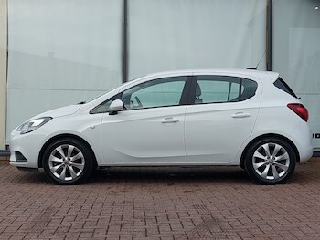 Used Vauxhall Corsa 2018 for sale - 77536441: Photo