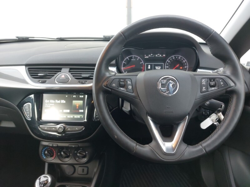 Used Vauxhall Corsa 2018 for sale - 77536441: Photo 7