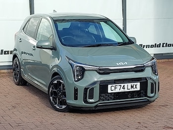 Used Kia Picanto 2025 for sale - 77938951: Photo