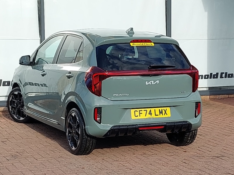 Used Kia Picanto 2025 for sale - 77938951: Photo 3