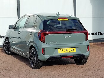 Used Kia Picanto 2025 for sale - 77938951: Photo