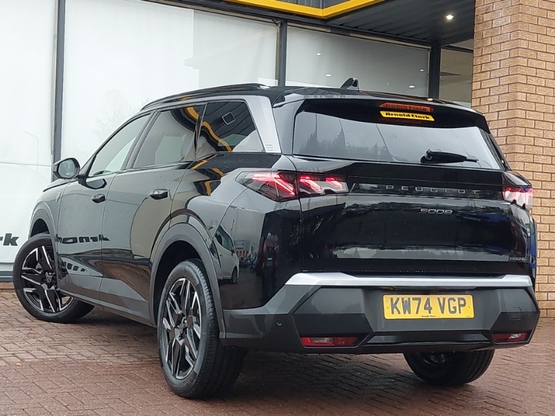 Used Peugeot 5008 2024 for sale - 76815752: Photo 3