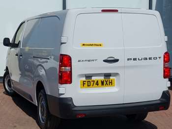 Used Peugeot Expert 2024 for sale - 74760925: Photo