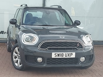 2018 - 2.0 Cooper D ALL4 5dr Auto [Chili/Media Pk XL]