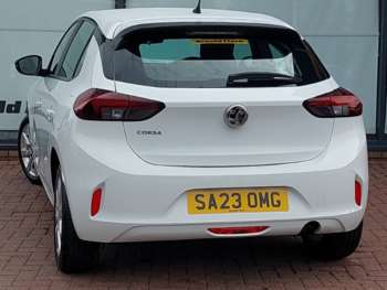 Used Vauxhall Corsa 2023 for sale - 75192937: Photo