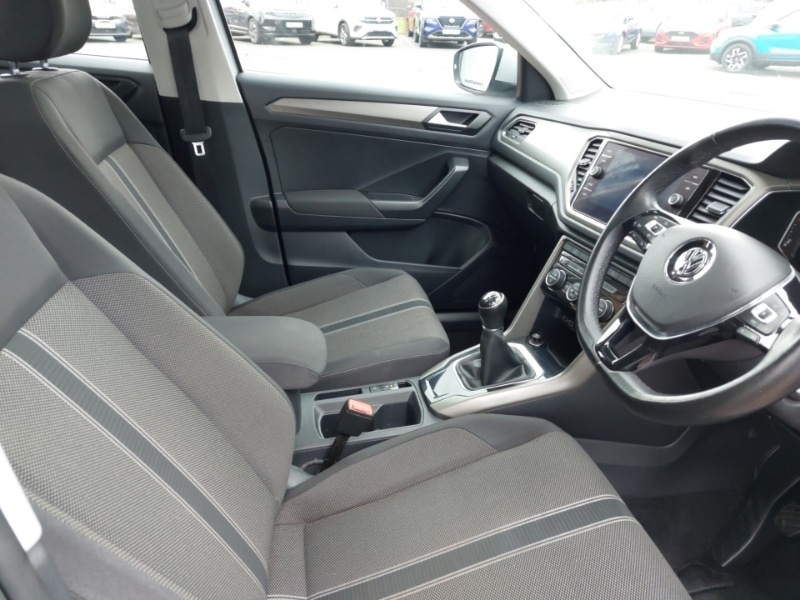 Used Volkswagen T-Roc 2020 for sale - 77922001: Photo 10