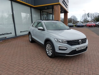 Volkswagen T-Roc feature image