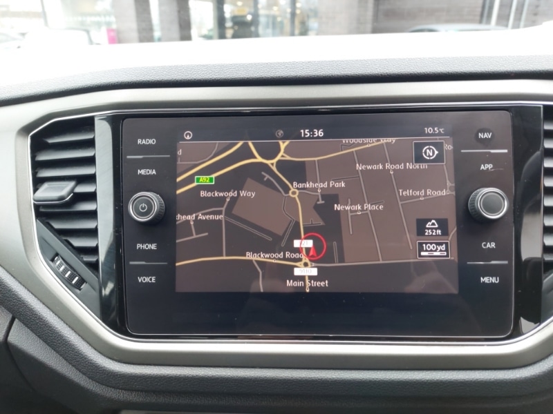 Used Volkswagen T-Roc 2020 for sale - 77922001: Photo 7