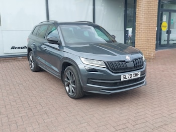 Used Skoda Kodiaq 2020 for sale - 78675068: Photo