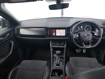 Used Skoda Kodiaq 2020 for sale - 78675068: Photo