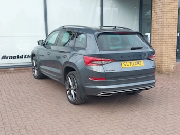 Used Skoda Kodiaq 2020 for sale - 78675068: Photo