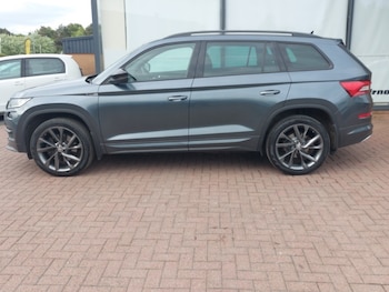 Used Skoda Kodiaq 2020 for sale - 78675068: Photo