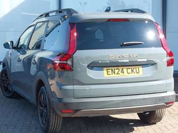 Used Dacia Jogger 2024 for sale - 74241106: Photo