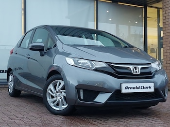 Honda Jazz feature image