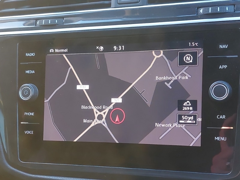 Used Volkswagen Tiguan 2018 for sale - 76695806: Photo 17