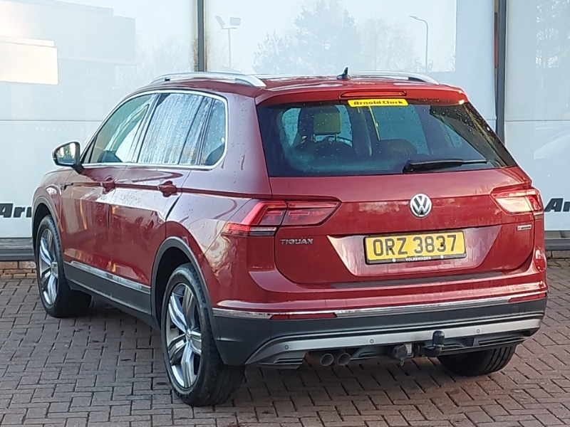 Used Volkswagen Tiguan 2018 for sale - 76695806: Photo 3