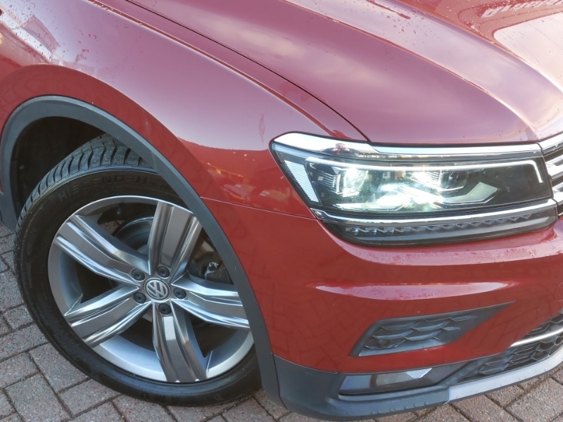 Used Volkswagen Tiguan 2018 for sale - 76695806: Photo 9