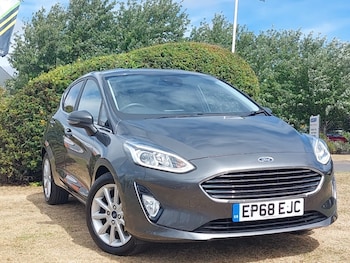Used Ford Fiesta 2019 for sale - 79310555: Photo
