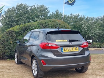 Used Ford Fiesta 2019 for sale - 79310555: Photo