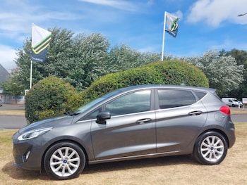 Used Ford Fiesta 2019 for sale - 79310555: Photo