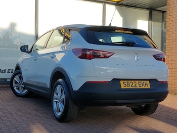 Used Vauxhall Grandland 2022 for sale - 76408087: Photo