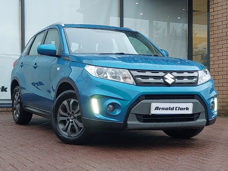 Used Suzuki Vitara 2015 for sale - 77600748: Photo 1