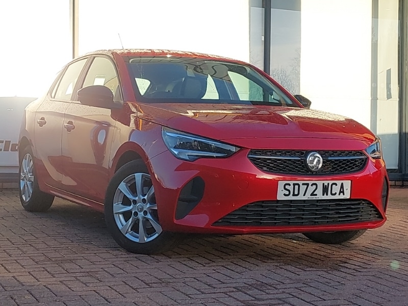 Used Vauxhall Corsa 2022 for sale - 76924960: Photo 1