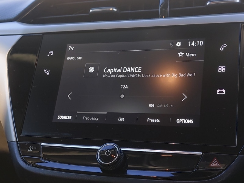 Used Vauxhall Corsa 2022 for sale - 76924960: Photo 10