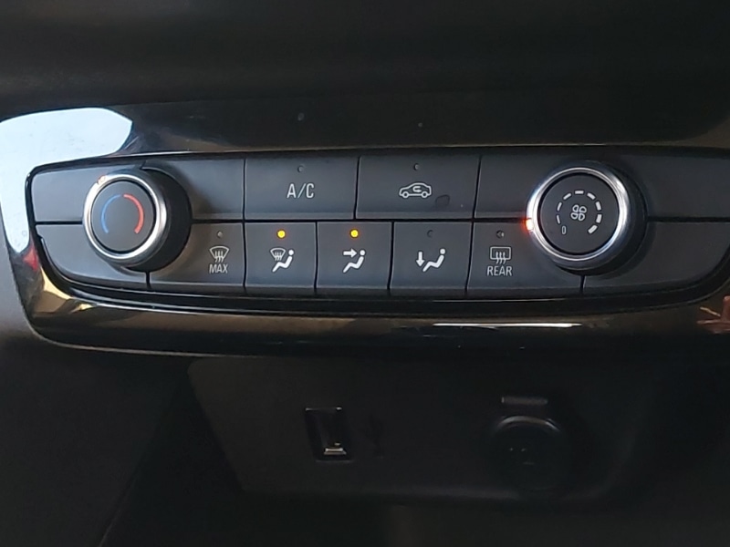 Used Vauxhall Corsa 2022 for sale - 76924960: Photo 11