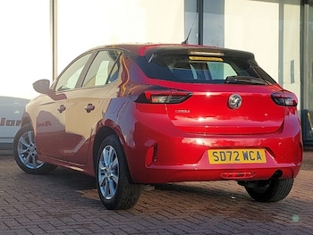Used Vauxhall Corsa 2022 for sale - 76924960: Photo