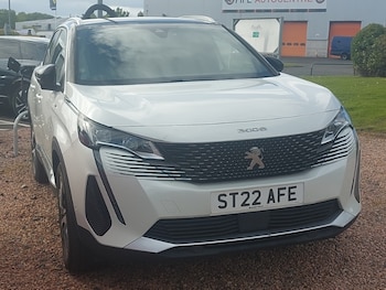 Used Peugeot 3008 2022 for sale - 78585077: Photo